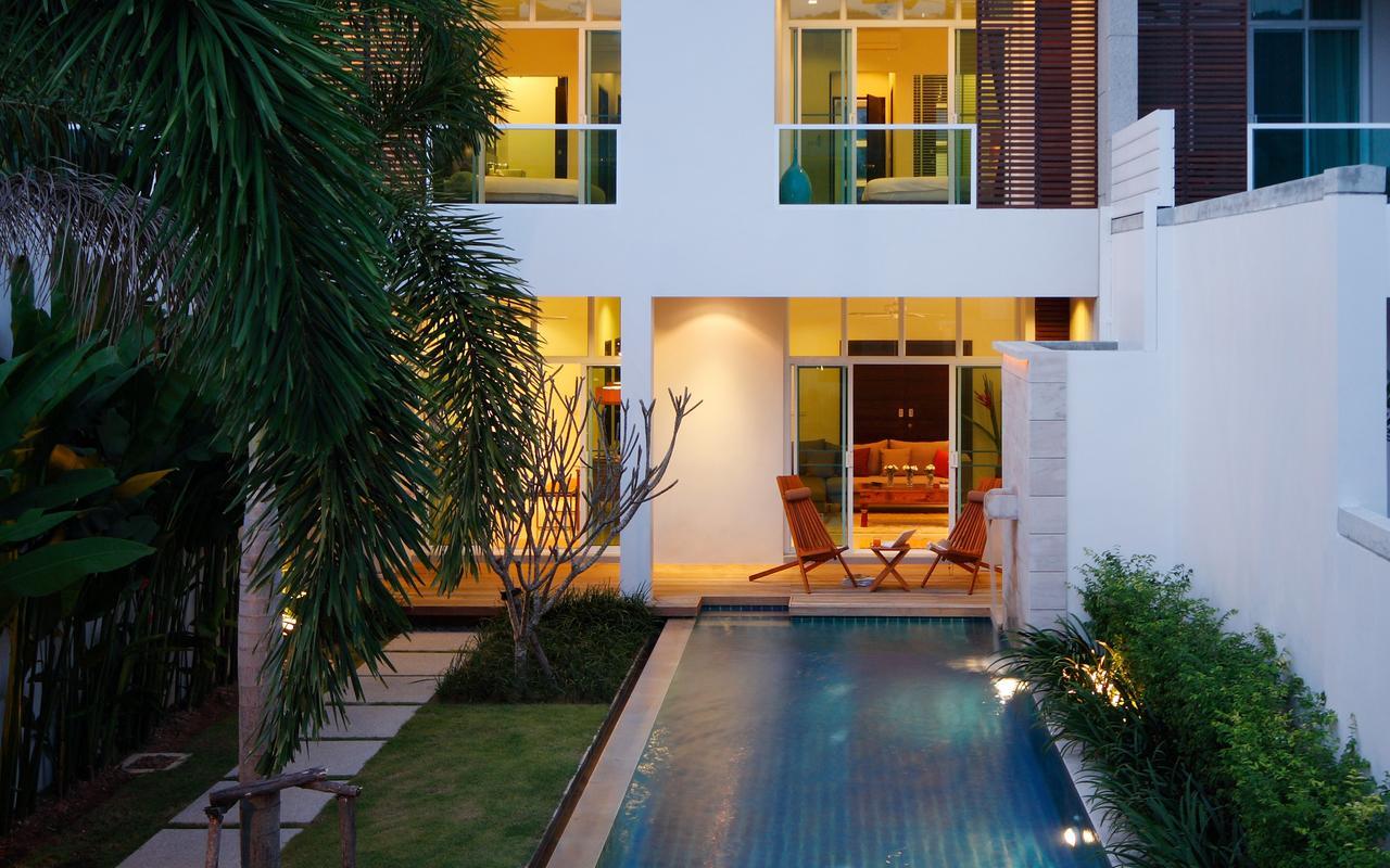 Two Bedroom Oxygen Bang Tao 外观 照片